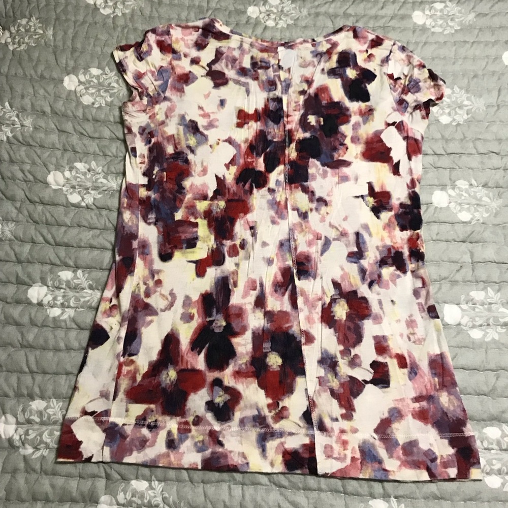 Simply Vera, Vera Wang T-Shirt - Picture 2 of 7